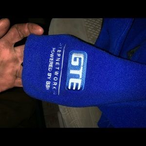 Sports master Cisco fleece